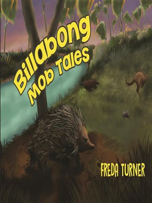 cover image of Billabong Mob Tales
